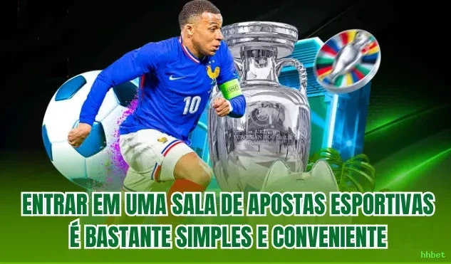 Login rápido no app hhbet